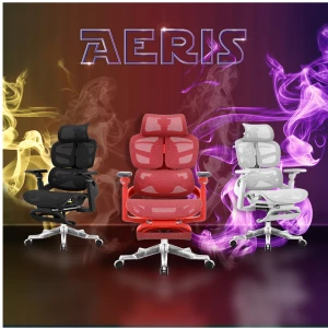 AERIS 多軸動能工學旗艦椅