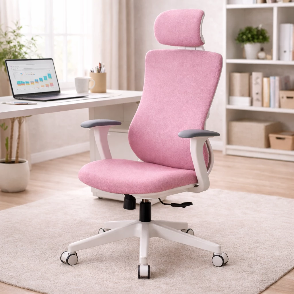 M_Chair_P｜混織布面電腦椅